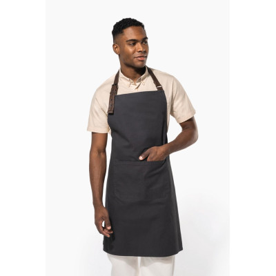 Vintage cotton apron